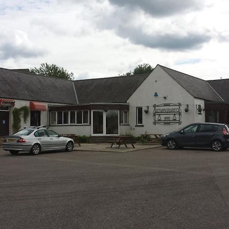 Covenanters Inn Dingwall Exteriér fotografie