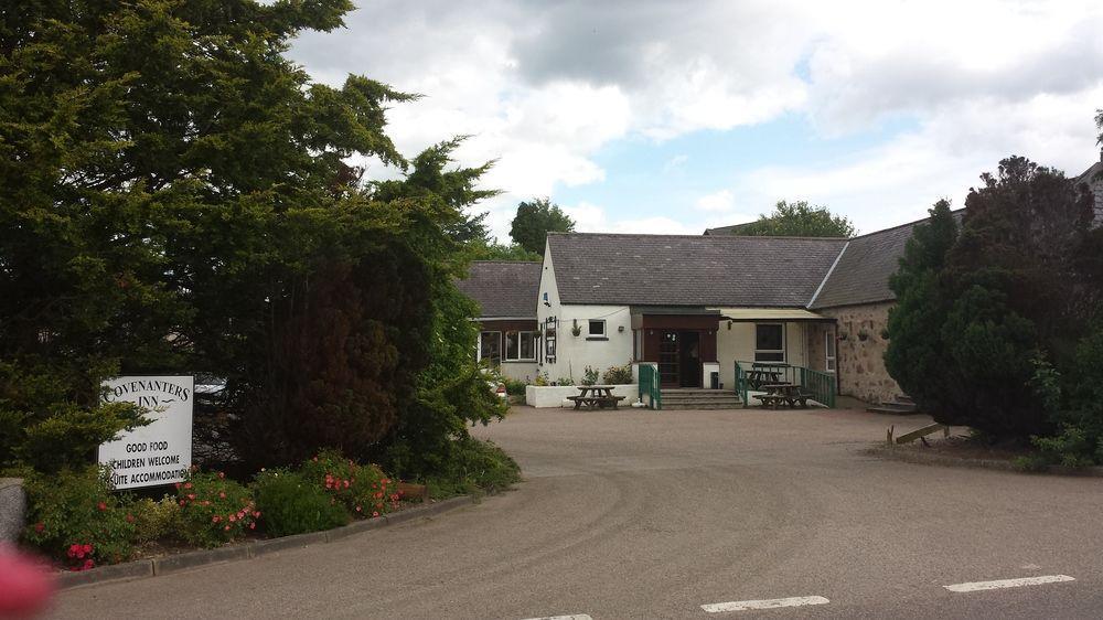 Covenanters Inn Dingwall Exteriér fotografie